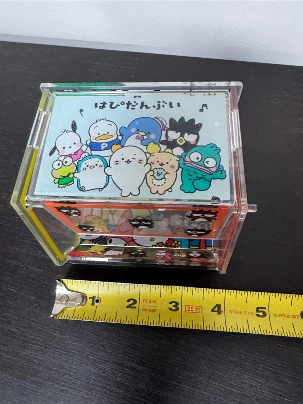 Sanrio Hapidanbui Stationary